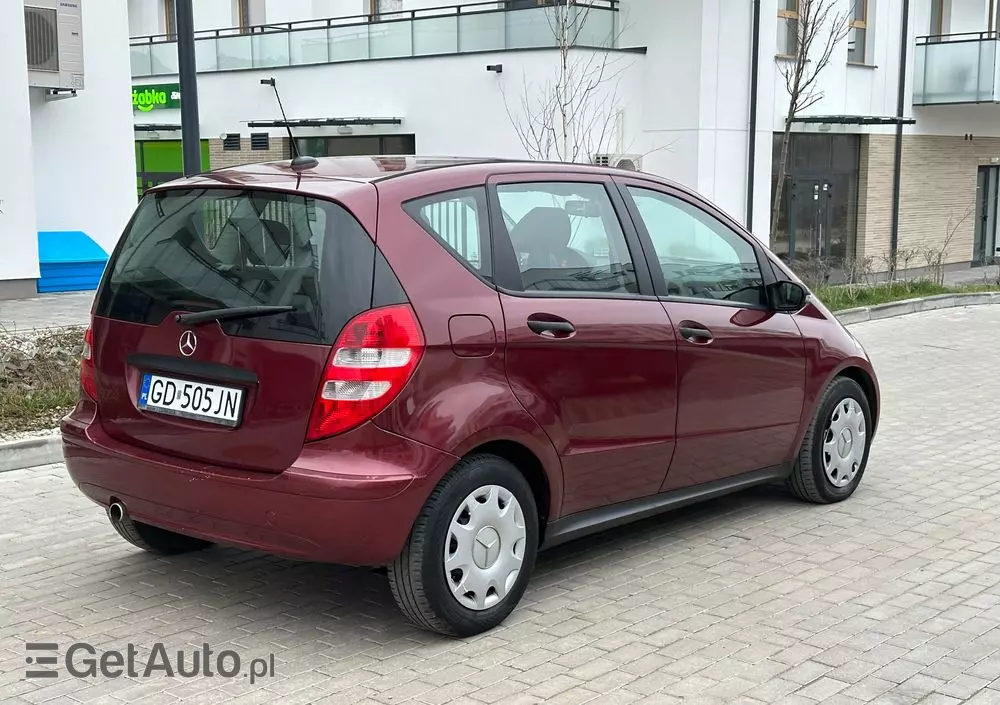 MERCEDES-BENZ Klasa A 180 CDI Classic