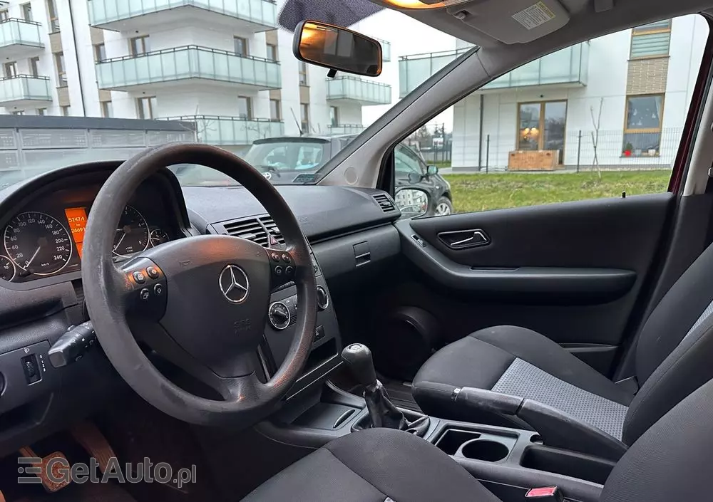 MERCEDES-BENZ Klasa A 180 CDI Classic