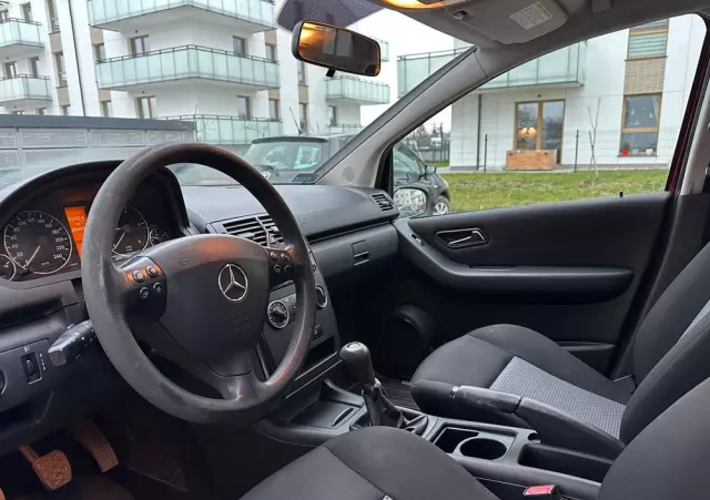 MERCEDES-BENZ Klasa A 180 CDI Classic