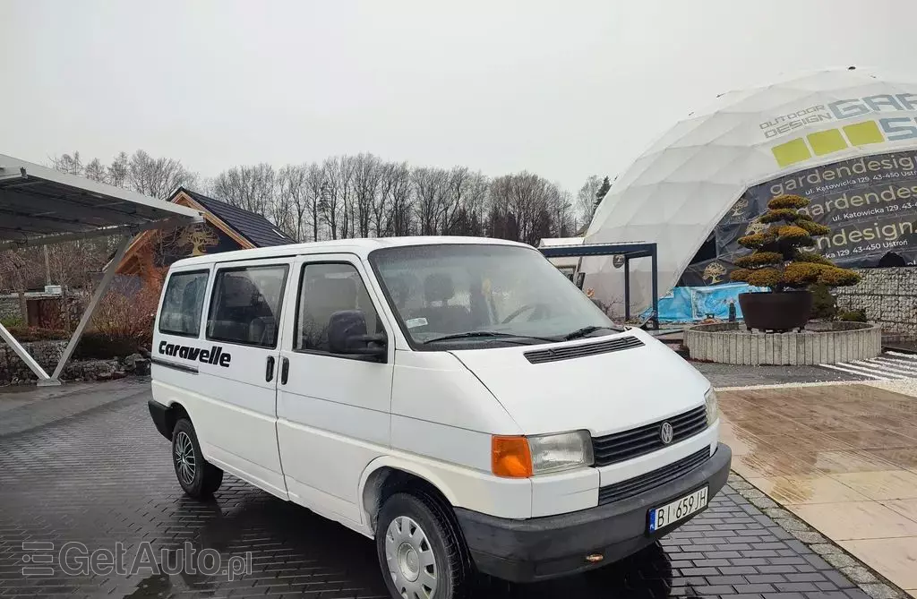 VOLKSWAGEN TRANSPORTER 