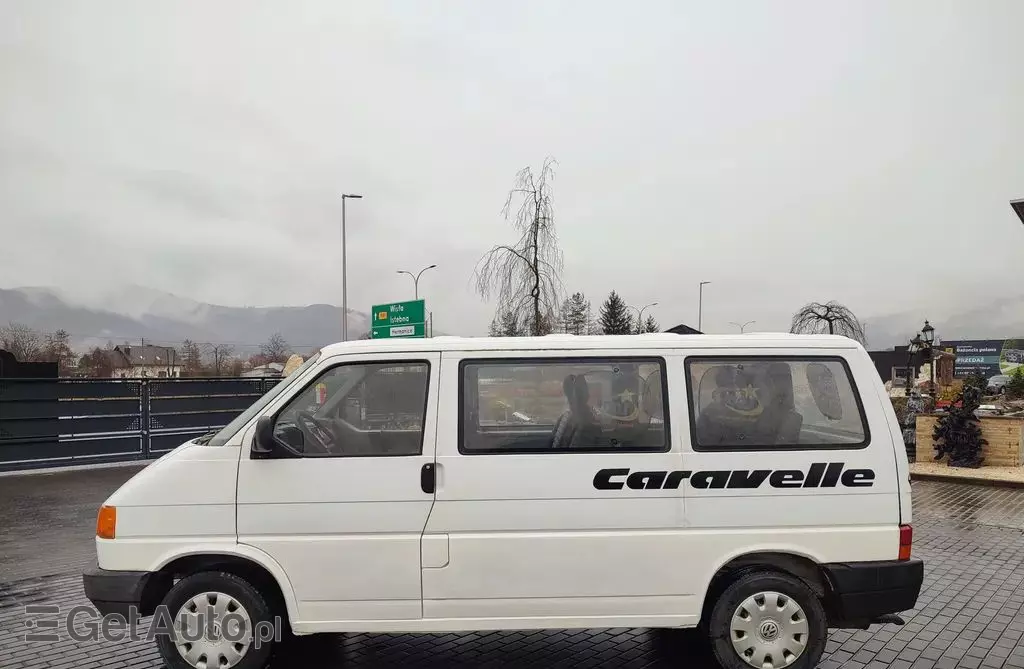 VOLKSWAGEN TRANSPORTER 