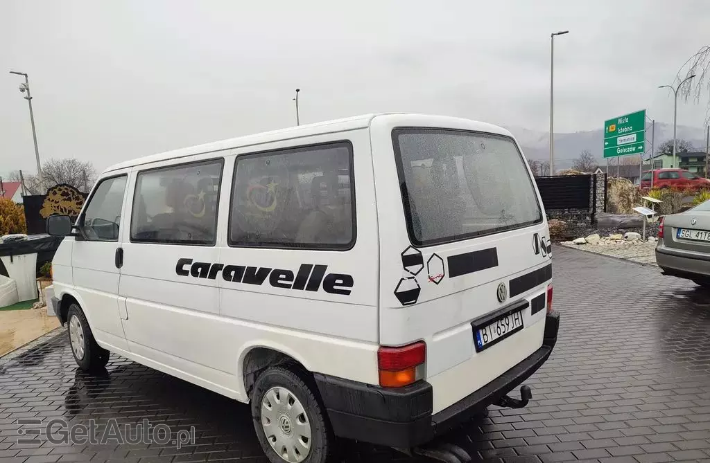 VOLKSWAGEN TRANSPORTER 