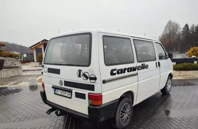 VOLKSWAGEN TRANSPORTER 