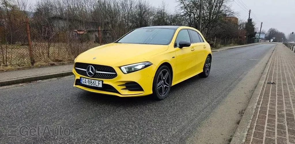 MERCEDES-BENZ Klasa A 