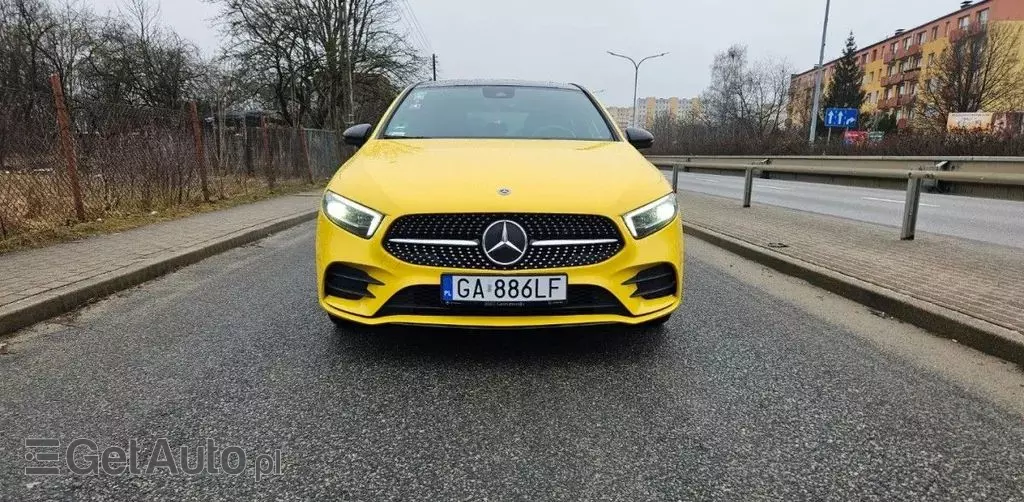 MERCEDES-BENZ Klasa A 