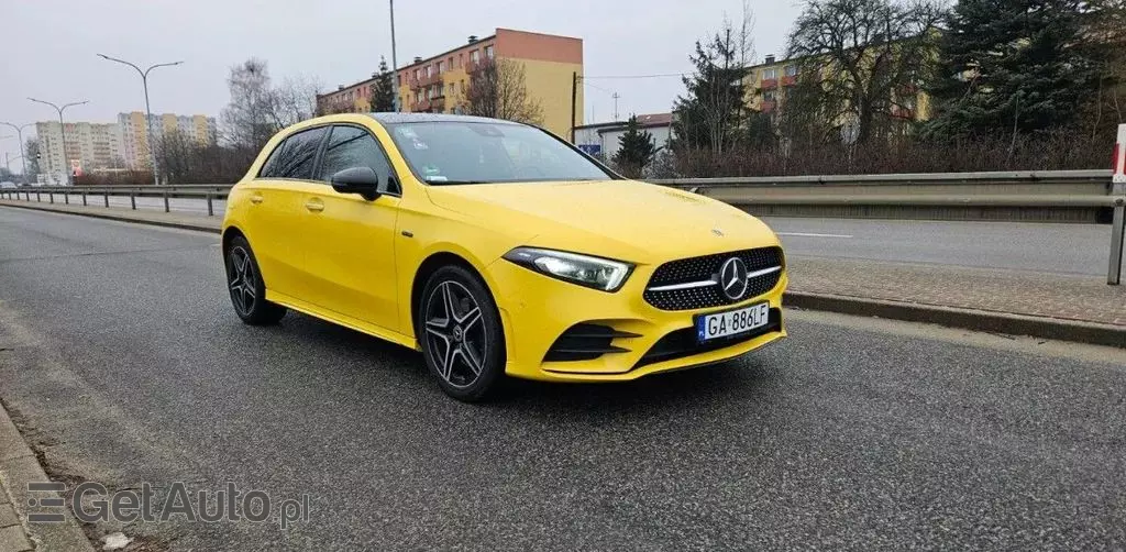 MERCEDES-BENZ Klasa A 