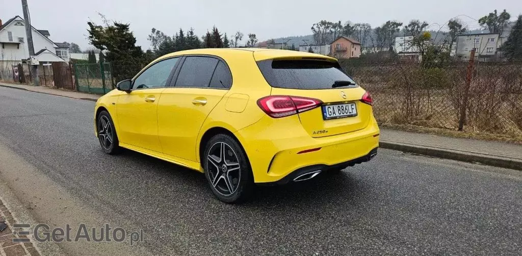 MERCEDES-BENZ Klasa A 