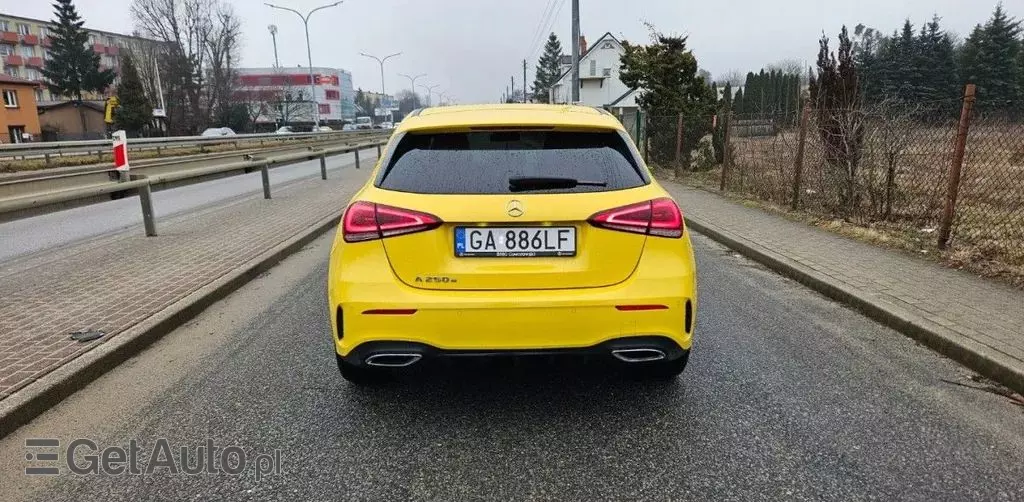 MERCEDES-BENZ Klasa A 