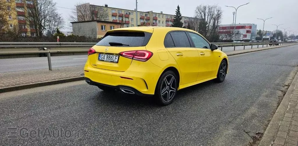 MERCEDES-BENZ Klasa A 
