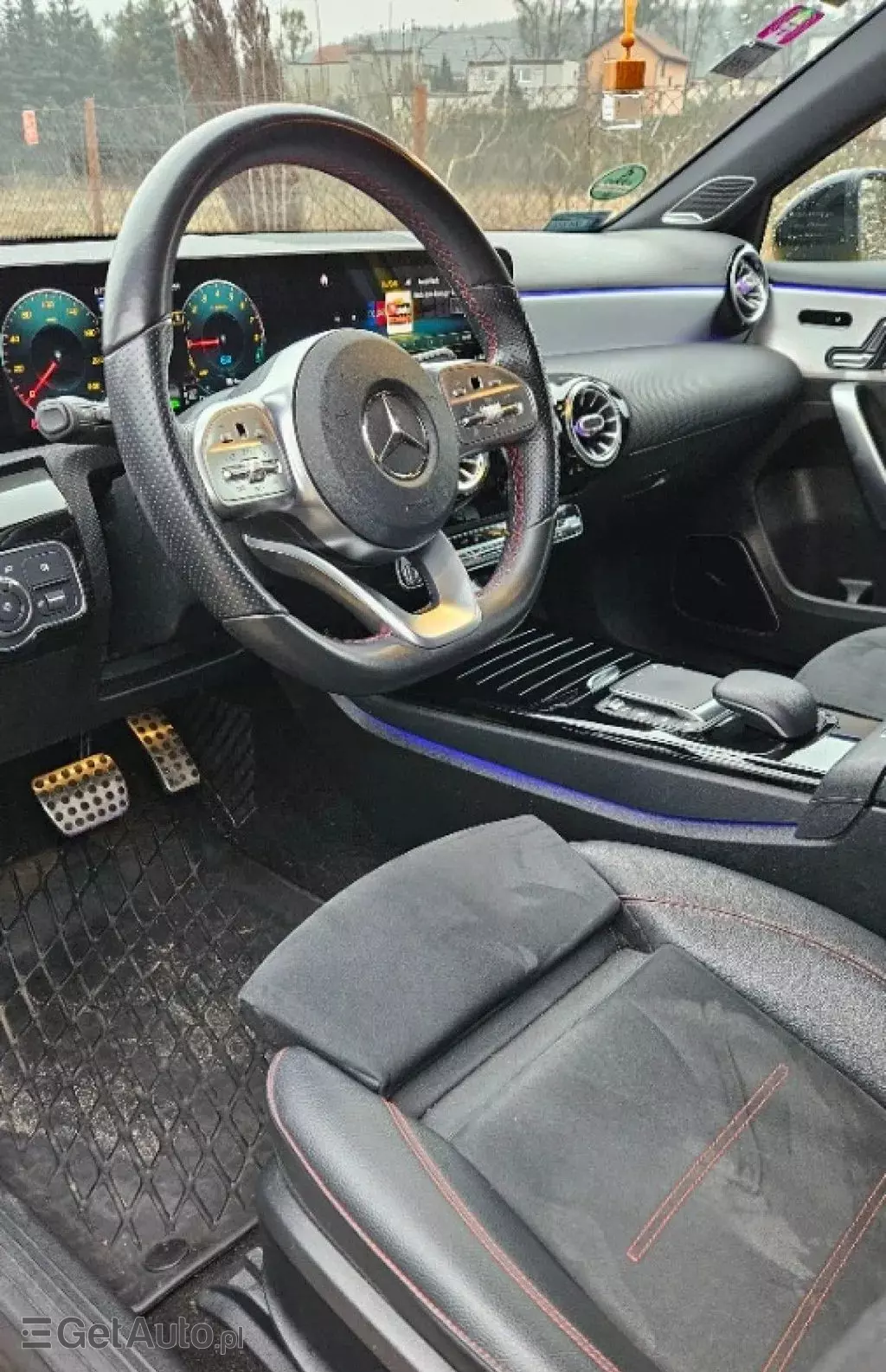 MERCEDES-BENZ Klasa A 