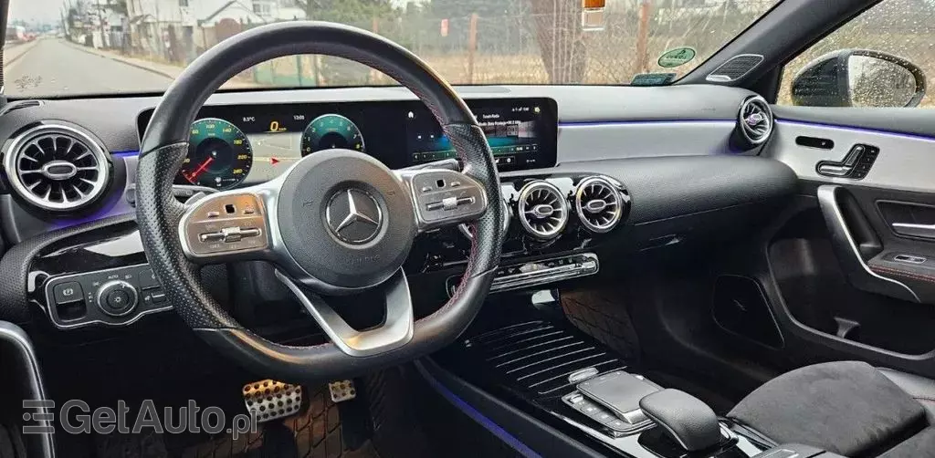 MERCEDES-BENZ Klasa A 