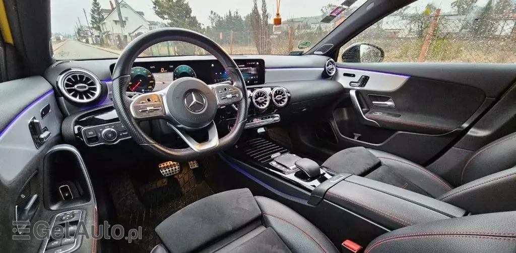 MERCEDES-BENZ Klasa A 