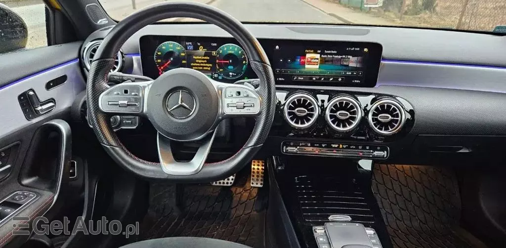 MERCEDES-BENZ Klasa A 