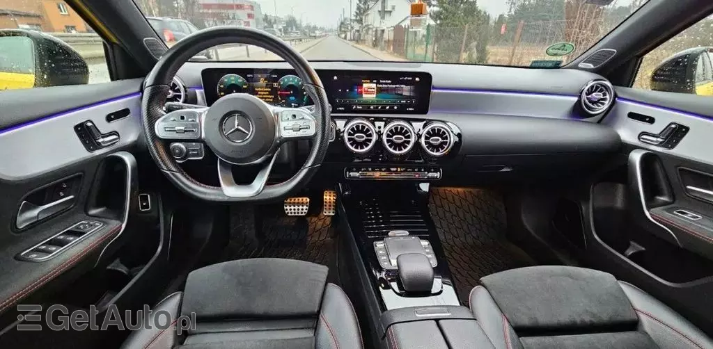 MERCEDES-BENZ Klasa A 