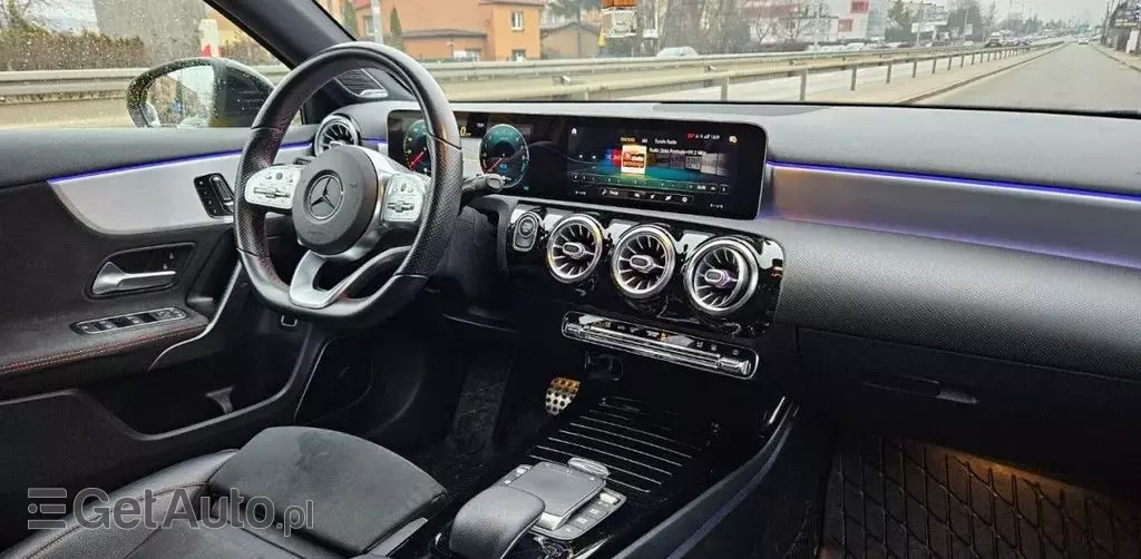 MERCEDES-BENZ Klasa A 