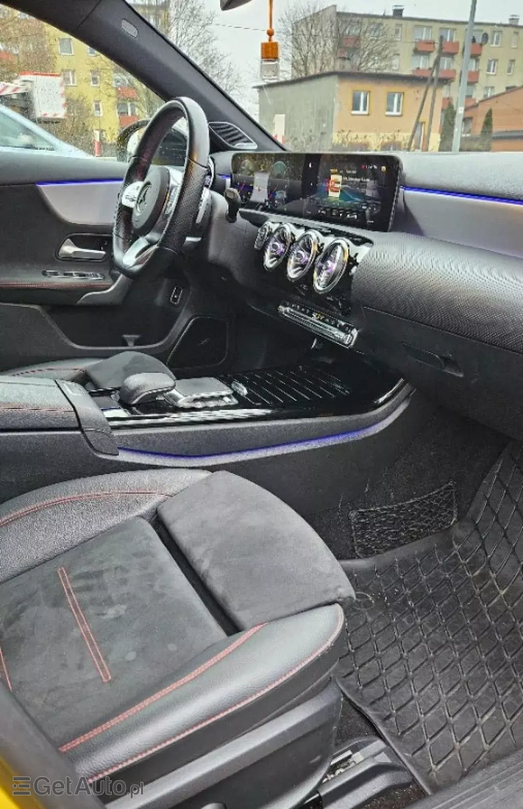 MERCEDES-BENZ Klasa A 