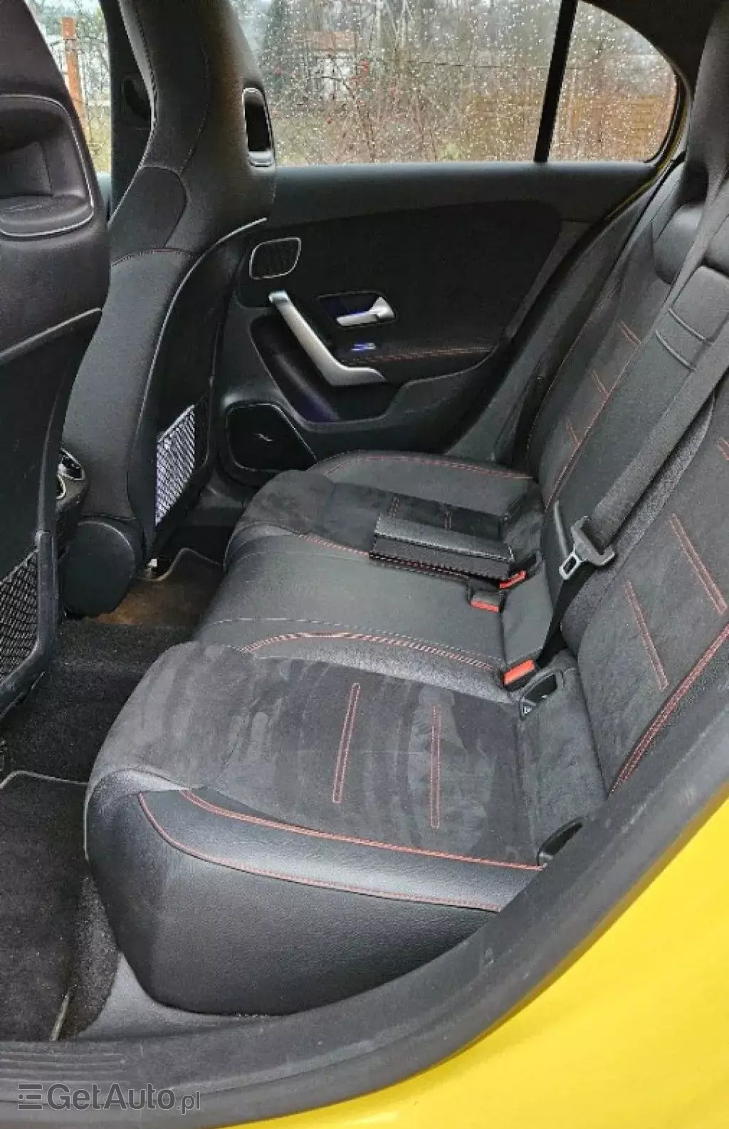 MERCEDES-BENZ Klasa A 