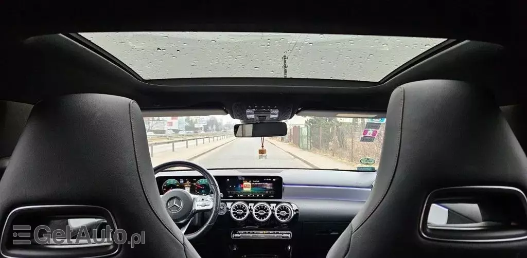 MERCEDES-BENZ Klasa A 