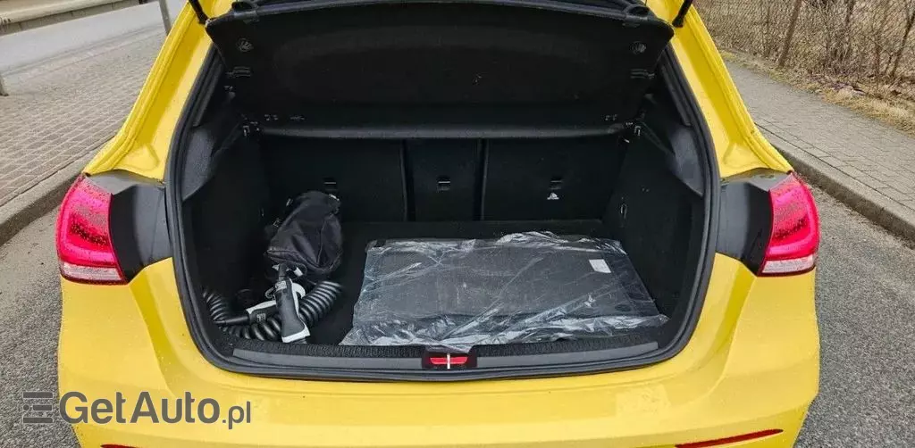 MERCEDES-BENZ Klasa A 