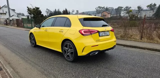 MERCEDES-BENZ Klasa A 