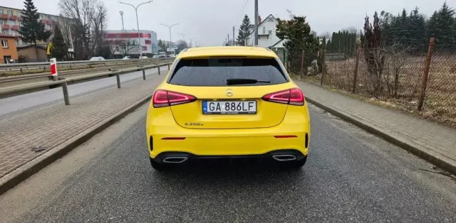 MERCEDES-BENZ Klasa A 