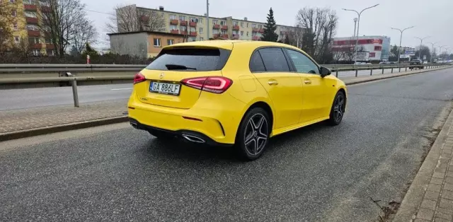 MERCEDES-BENZ Klasa A 