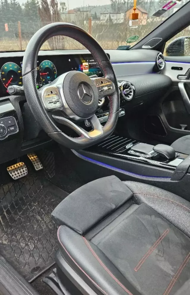 MERCEDES-BENZ Klasa A 