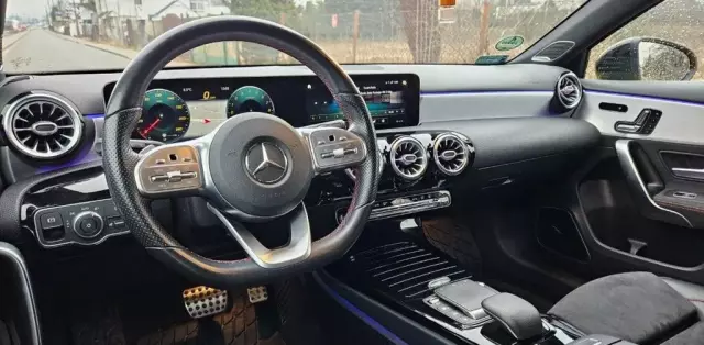 MERCEDES-BENZ Klasa A 