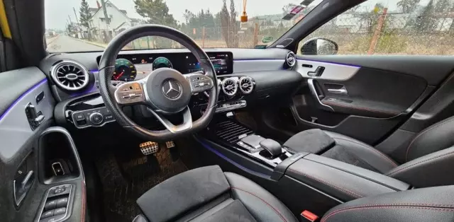 MERCEDES-BENZ Klasa A 