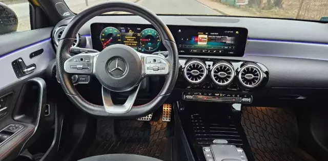 MERCEDES-BENZ Klasa A 