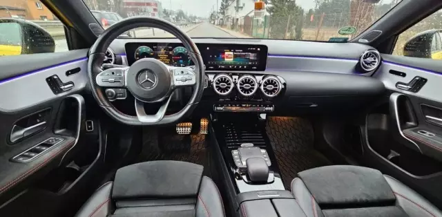 MERCEDES-BENZ Klasa A 