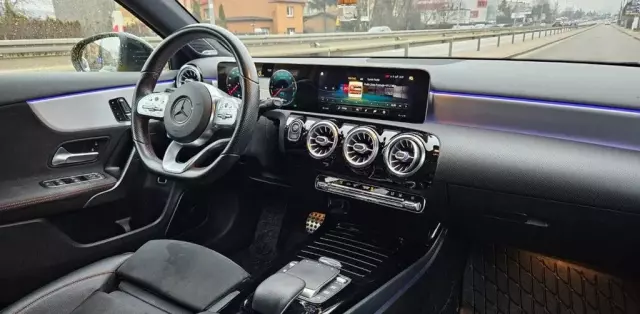 MERCEDES-BENZ Klasa A 