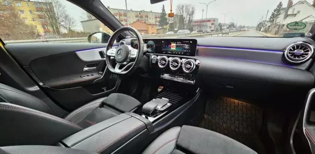 MERCEDES-BENZ Klasa A 