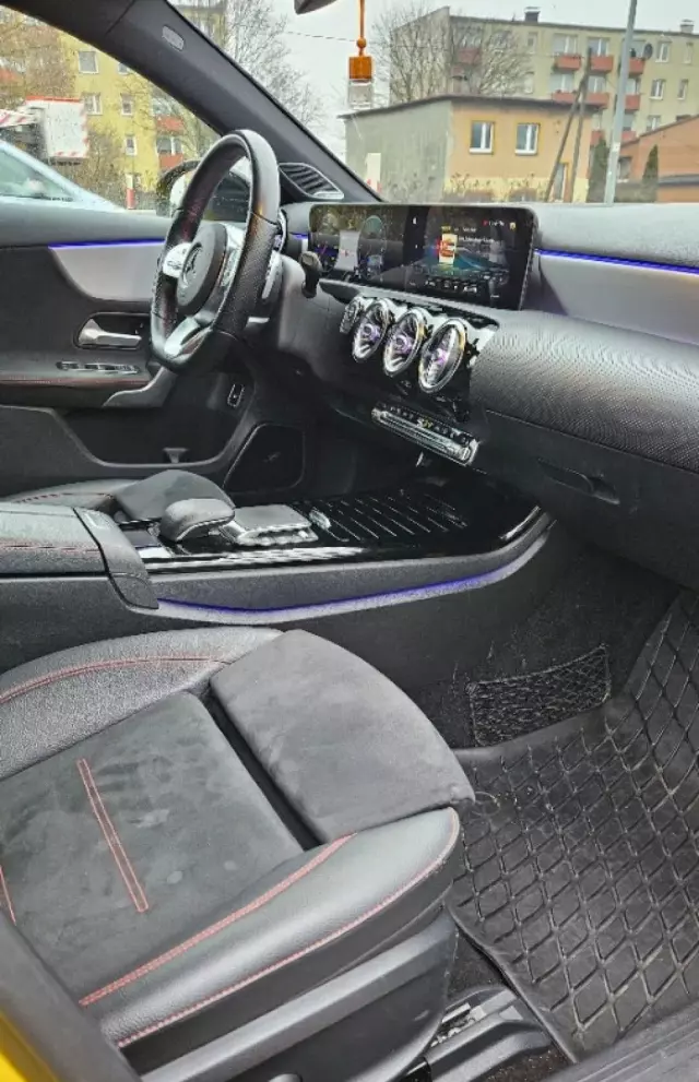 MERCEDES-BENZ Klasa A 