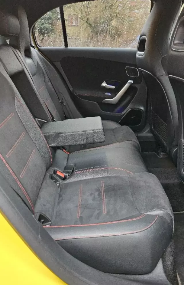 MERCEDES-BENZ Klasa A 