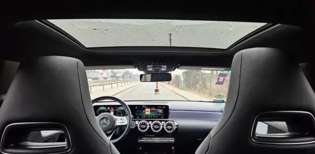 MERCEDES-BENZ Klasa A 