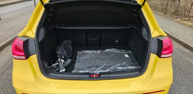 MERCEDES-BENZ Klasa A 