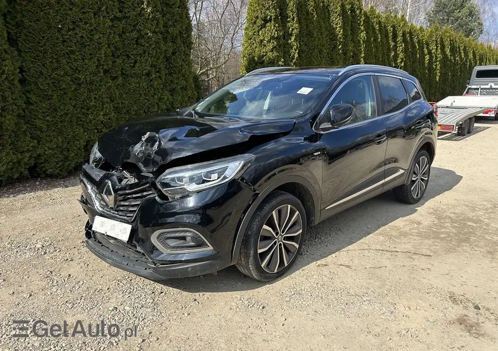 RENAULT Kadjar 1.3 TCe FAP Intens EDC