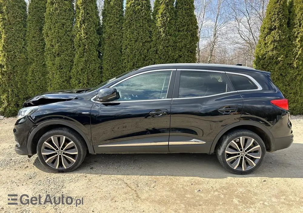 RENAULT Kadjar 1.3 TCe FAP Intens EDC