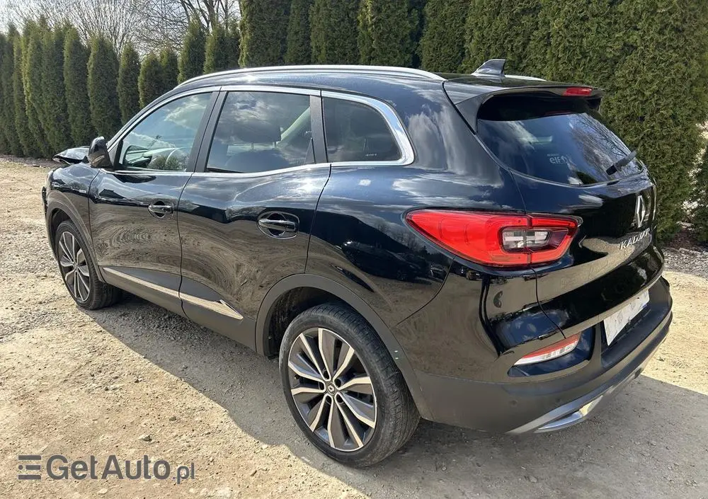 RENAULT Kadjar 1.3 TCe FAP Intens EDC