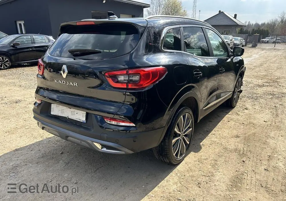 RENAULT Kadjar 1.3 TCe FAP Intens EDC