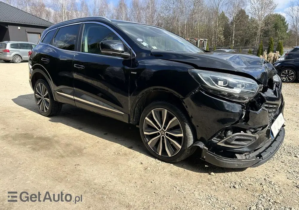 RENAULT Kadjar 1.3 TCe FAP Intens EDC