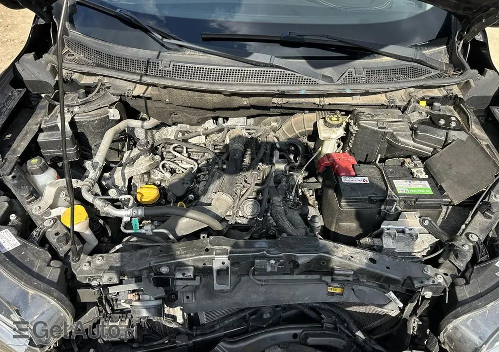 RENAULT Kadjar 1.3 TCe FAP Intens EDC