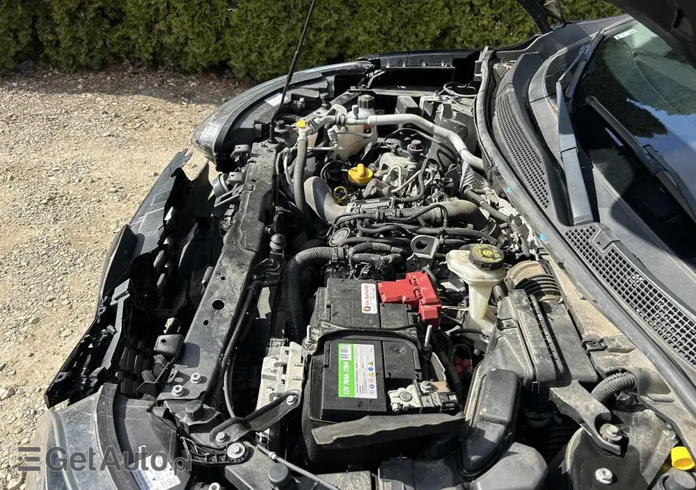 RENAULT Kadjar 1.3 TCe FAP Intens EDC