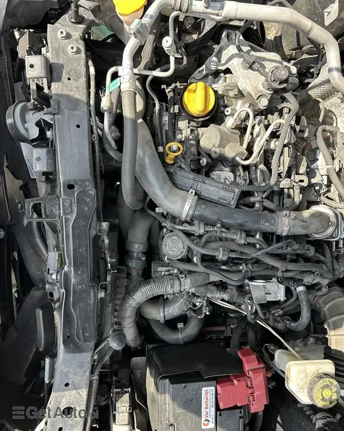 RENAULT Kadjar 1.3 TCe FAP Intens EDC