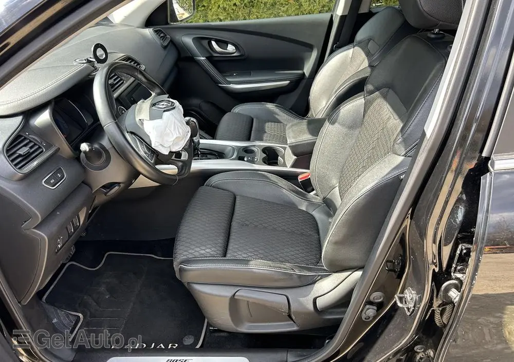 RENAULT Kadjar 1.3 TCe FAP Intens EDC