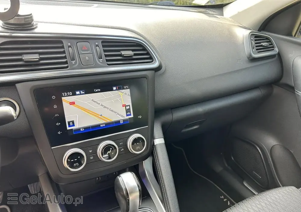 RENAULT Kadjar 1.3 TCe FAP Intens EDC