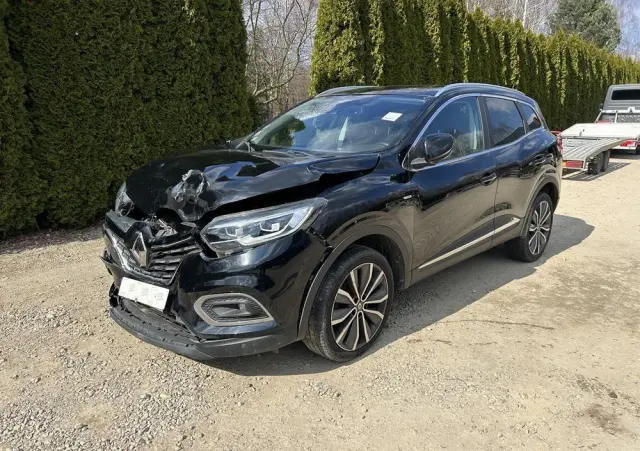 RENAULT Kadjar 1.3 TCe FAP Intens EDC