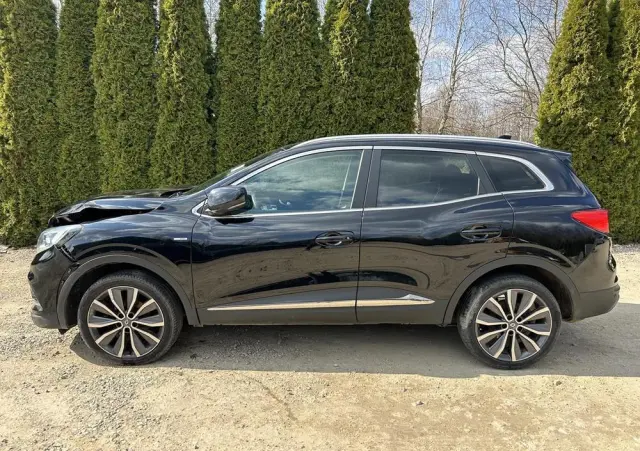 RENAULT Kadjar 1.3 TCe FAP Intens EDC