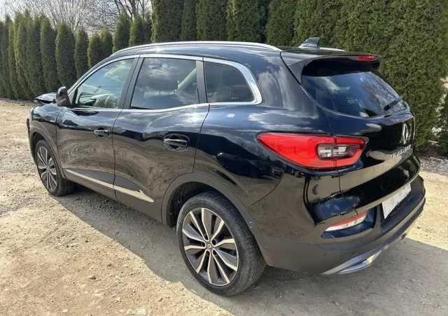 RENAULT Kadjar 1.3 TCe FAP Intens EDC